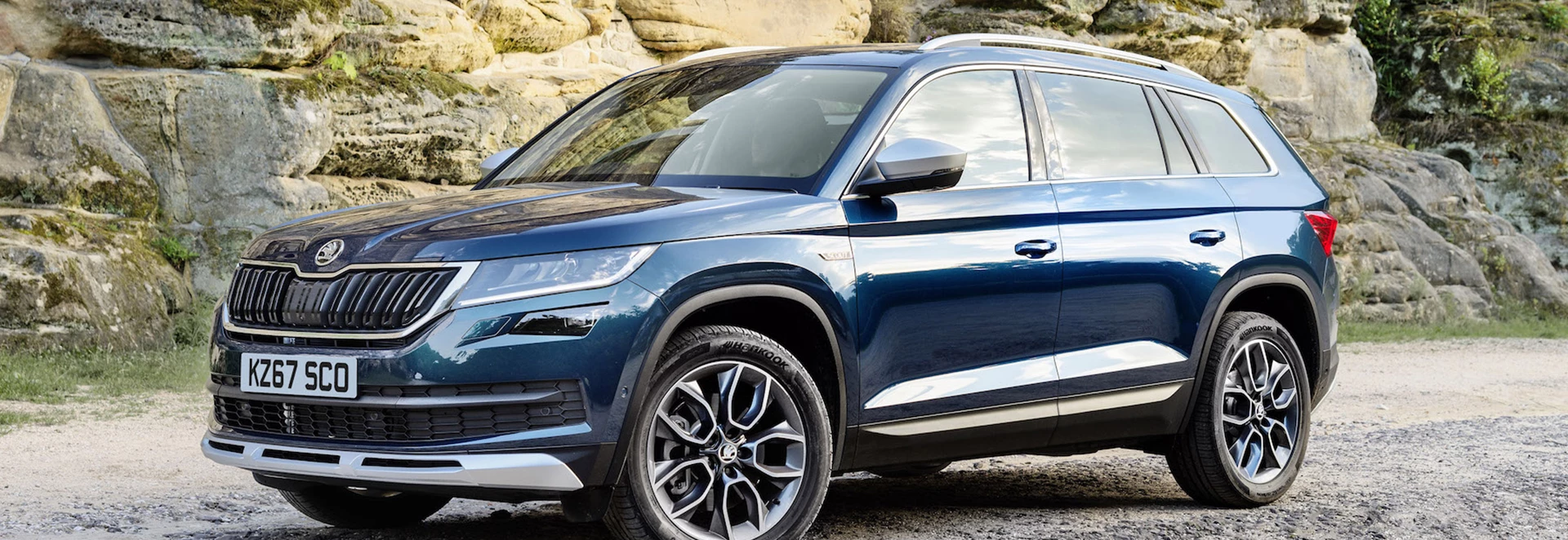Skoda adds Scout edition to the Kodiaq line-up 